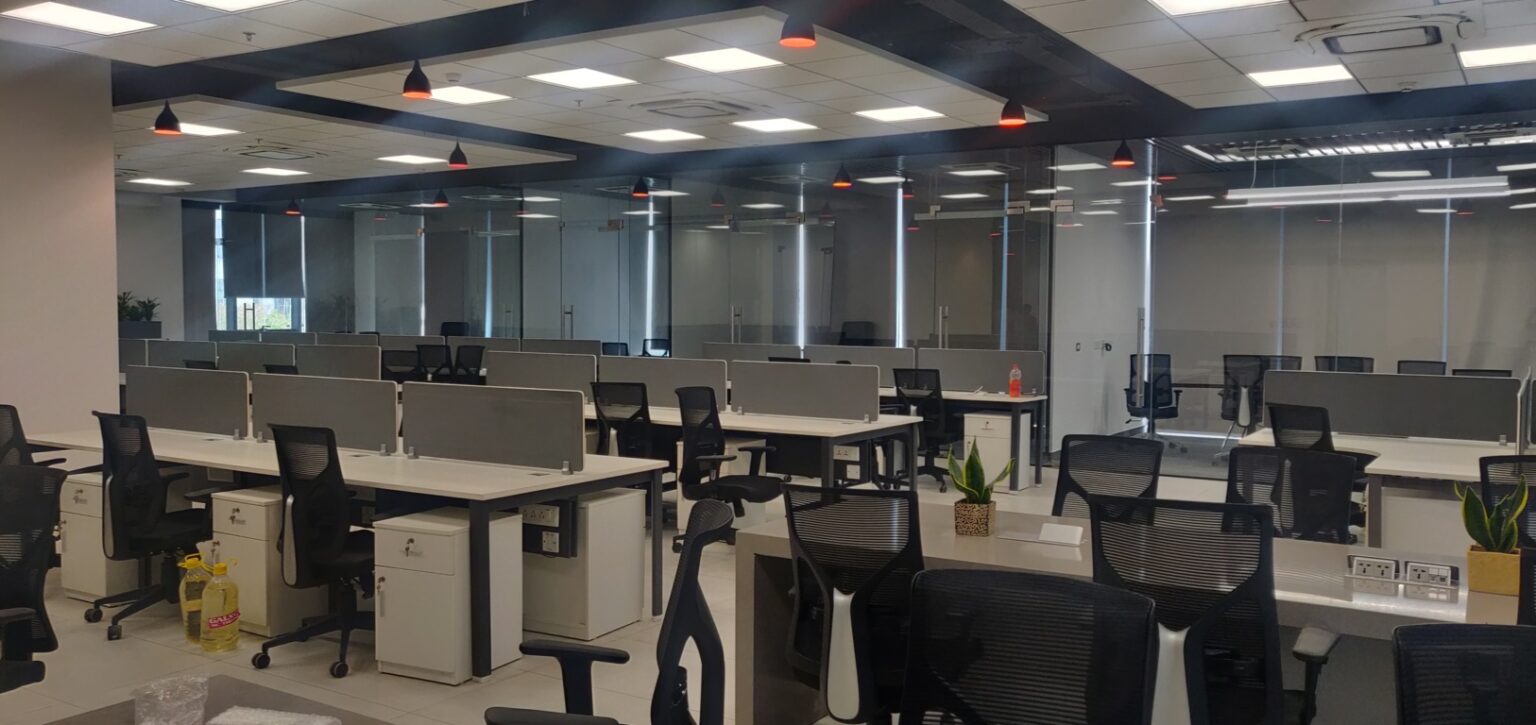 corporate lease office space in gurgaon