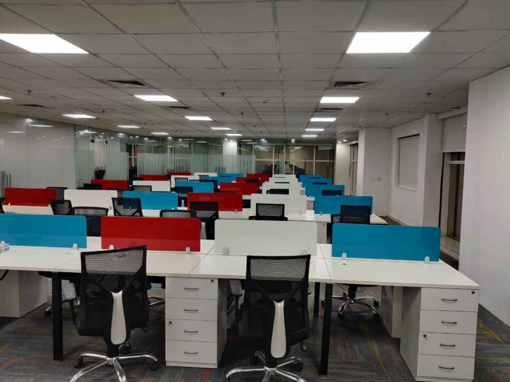 Corporate Office Space in Gurgaon on rent